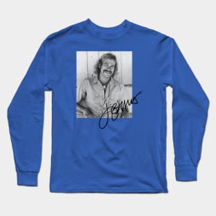 Jimmy Buffet - Premium Long Sleeve T-Shirt